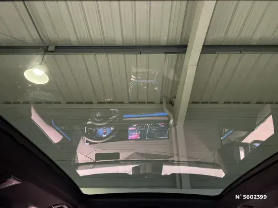 BMW X3 G45 - voiture de démonstration - Photo 28