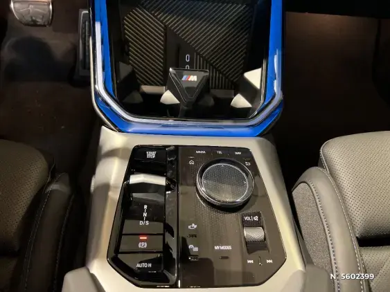 BMW X3 G45 - voiture de démonstration - Photo 35