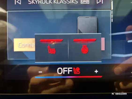 BMW X3 G45 - voiture de démonstration - Photo 36