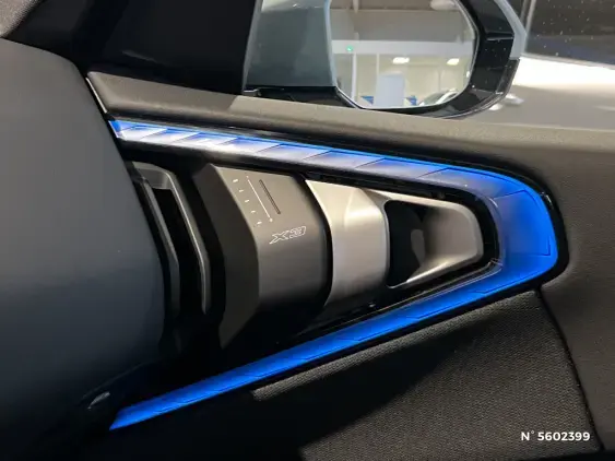 BMW X3 G45 - voiture de démonstration - Photo 37