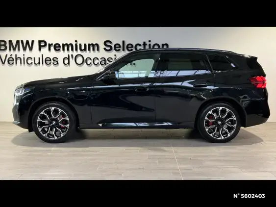 BMW X3 G45 - voiture de démonstration - Photo 2