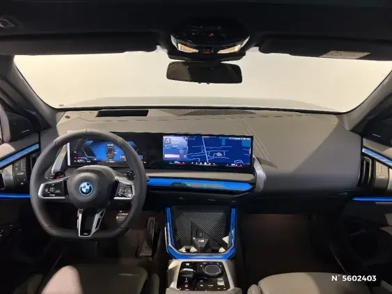 BMW X3 G45 - voiture de démonstration - Photo 9