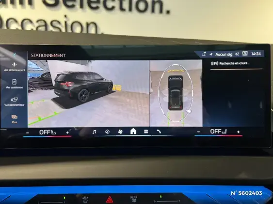 BMW X3 G45 - voiture de démonstration - Photo 13