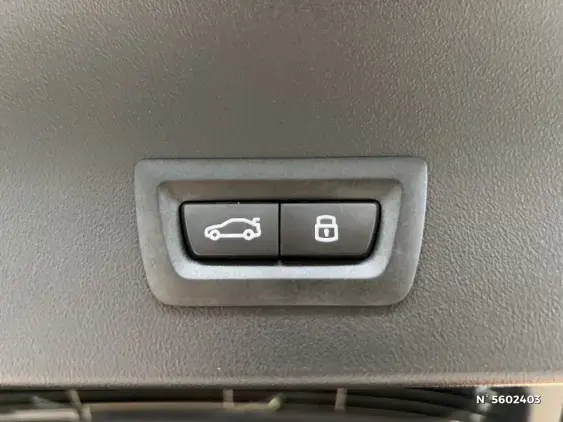 BMW X3 G45 - voiture de démonstration - Photo 26