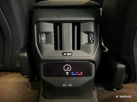 BMW X3 G45 - voiture de démonstration - Photo 30