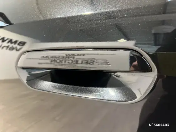 BMW X3 G45 - voiture de démonstration - Photo 32