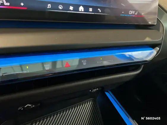 BMW X3 G45 - voiture de démonstration - Photo 36