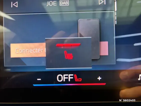 BMW X3 G45 - voiture de démonstration - Photo 37