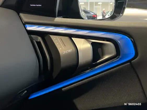 BMW X3 G45 - voiture de démonstration - Photo 38