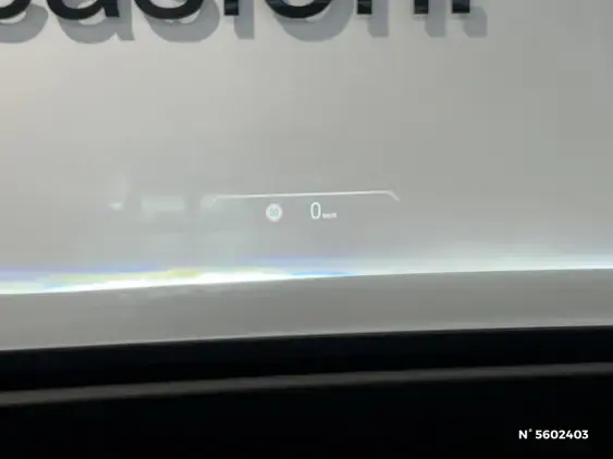 BMW X3 G45 - voiture de démonstration - Photo 39