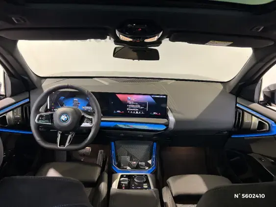 BMW X3 G45 - voiture de démonstration - Photo 9