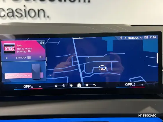 BMW X3 G45 - voiture de démonstration - Photo 13