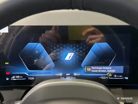 BMW X3 G45 - voiture de démonstration - Photo 12