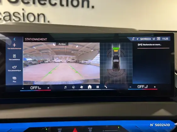 BMW X3 G45 - voiture de démonstration - Photo 14