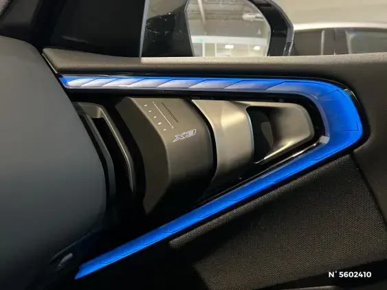 BMW X3 G45 - voiture de démonstration - Photo 36