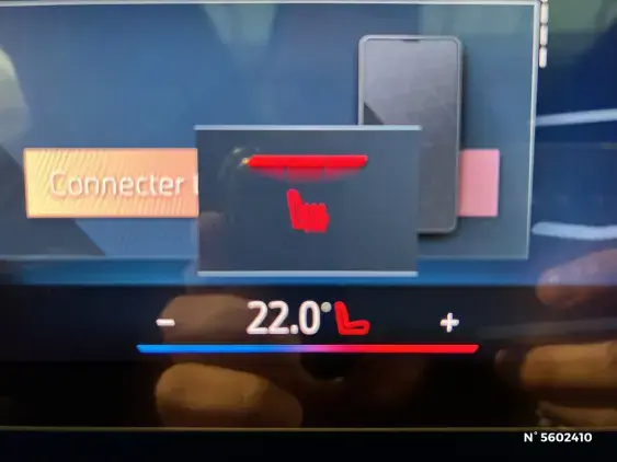 BMW X3 G45 - voiture de démonstration - Photo 40