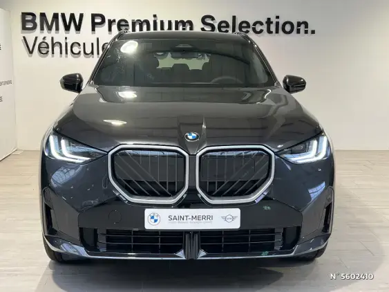 BMW X3 G45 - voiture de démonstration - Photo 3