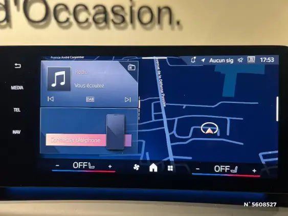 BMW SERIE 1 F70 - voiture de démonstration - Photo 13