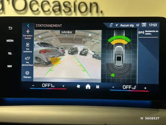 BMW SERIE 1 F70 - voiture de démonstration - Photo 14