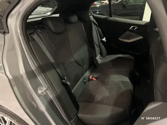 BMW SERIE 1 F70 - voiture de démonstration - Photo 11