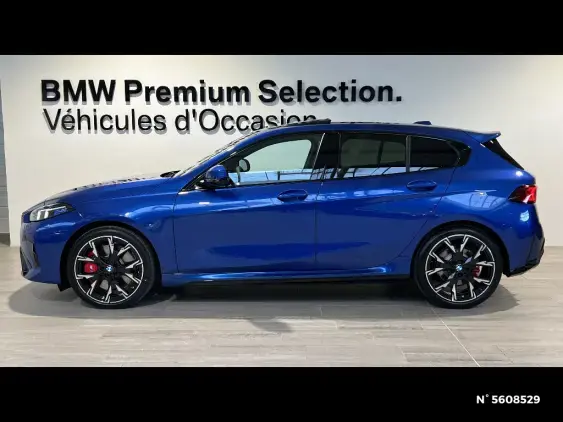 BMW SERIE 1 F70 - voiture de démonstration - Photo 2