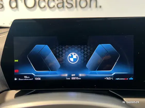 BMW SERIE 1 F70 - voiture de démonstration - Photo 12
