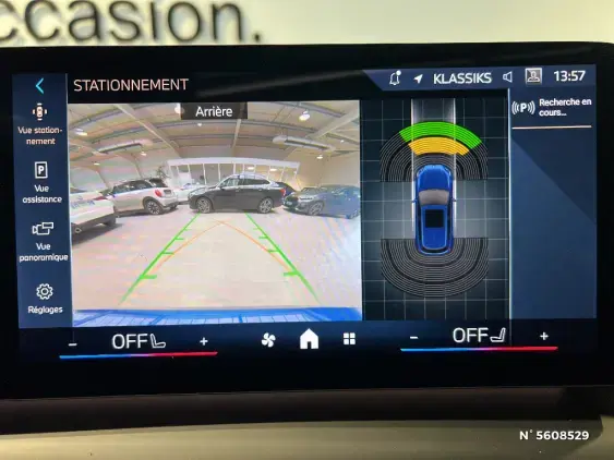 BMW SERIE 1 F70 - voiture de démonstration - Photo 14