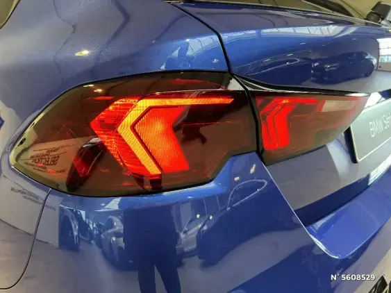 BMW SERIE 1 F70 - voiture de démonstration - Photo 26