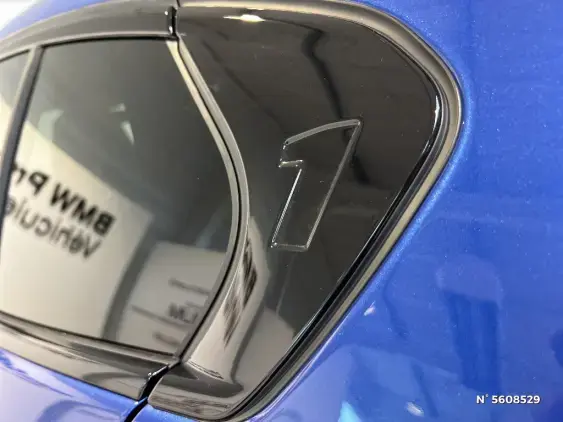 BMW SERIE 1 F70 - voiture de démonstration - Photo 27