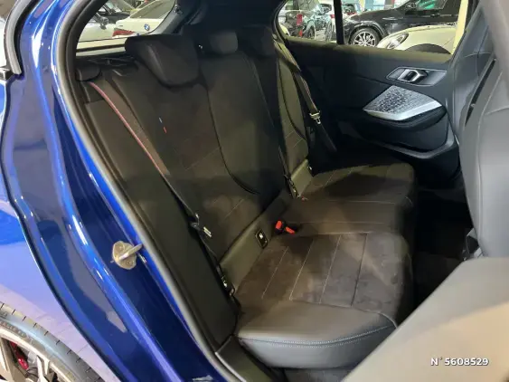 BMW SERIE 1 F70 - voiture de démonstration - Photo 11