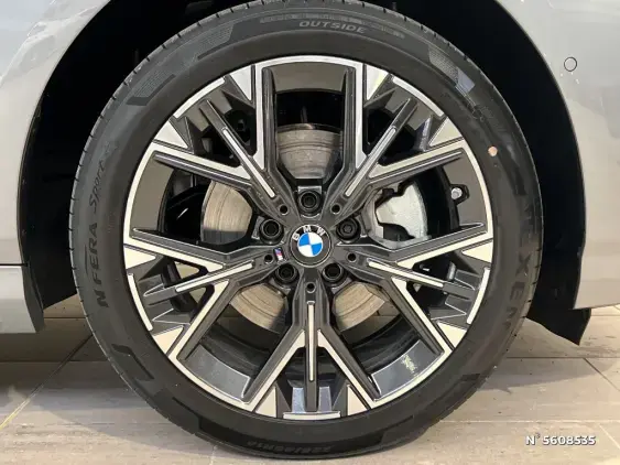 BMW SERIE 1 F70 - voiture de démonstration - Photo 8