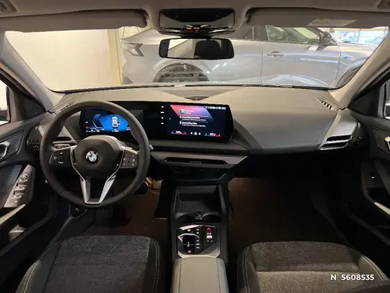 BMW SERIE 1 F70 - voiture de démonstration - Photo 9