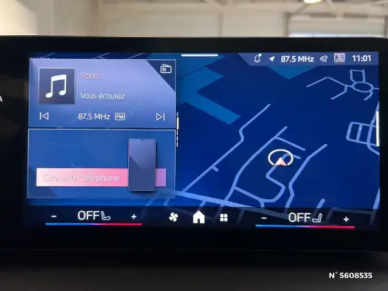 BMW SERIE 1 F70 - voiture de démonstration - Photo 13