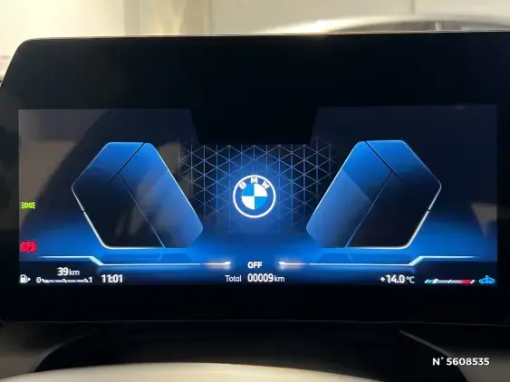 BMW SERIE 1 F70 - voiture de démonstration - Photo 12