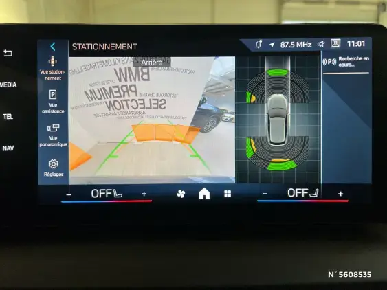 BMW SERIE 1 F70 - voiture de démonstration - Photo 14