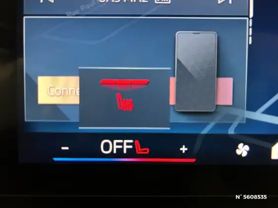 BMW SERIE 1 F70 - voiture de démonstration - Photo 26