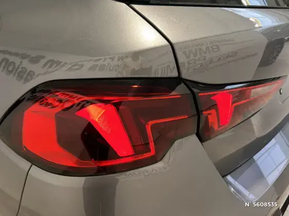 BMW SERIE 1 F70 - voiture de démonstration - Photo 32