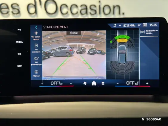 BMW SERIE 1 F70 - voiture de démonstration - Photo 13