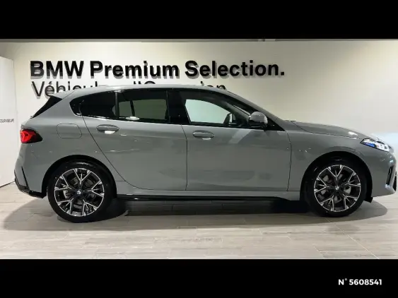 BMW SERIE 1 F70 - voiture de démonstration - Photo 5