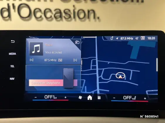 BMW SERIE 1 F70 - voiture de démonstration - Photo 13