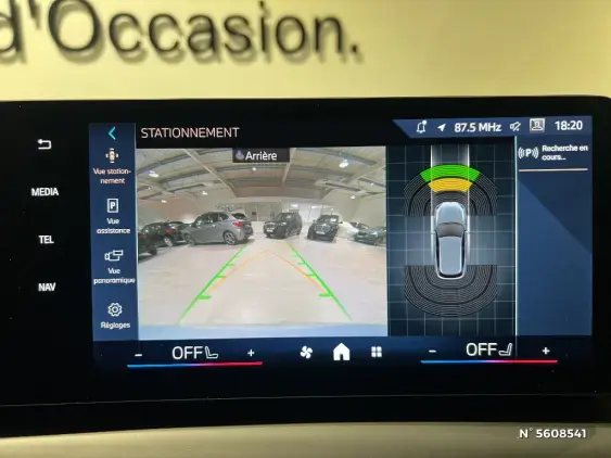 BMW SERIE 1 F70 - voiture de démonstration - Photo 14