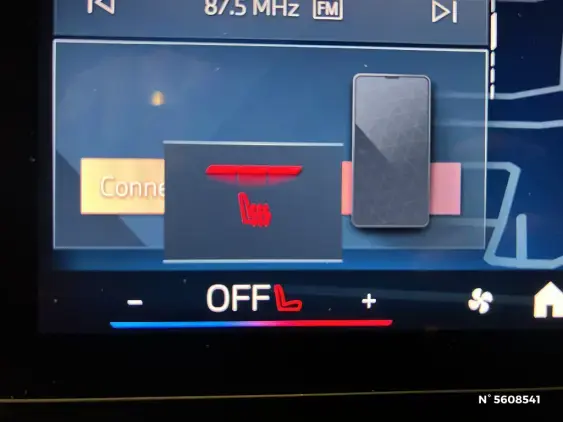 BMW SERIE 1 F70 - voiture de démonstration - Photo 29