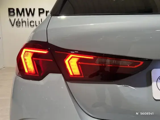 BMW SERIE 1 F70 - voiture de démonstration - Photo 30