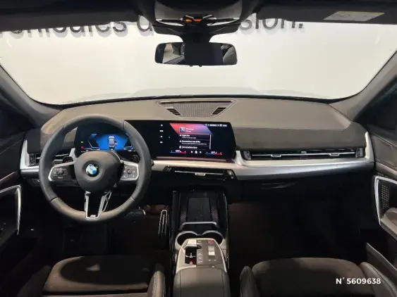 BMW X1 U11 - voiture de démonstration - Photo 9