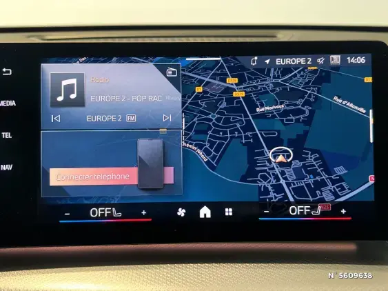 BMW X1 U11 - voiture de démonstration - Photo 13