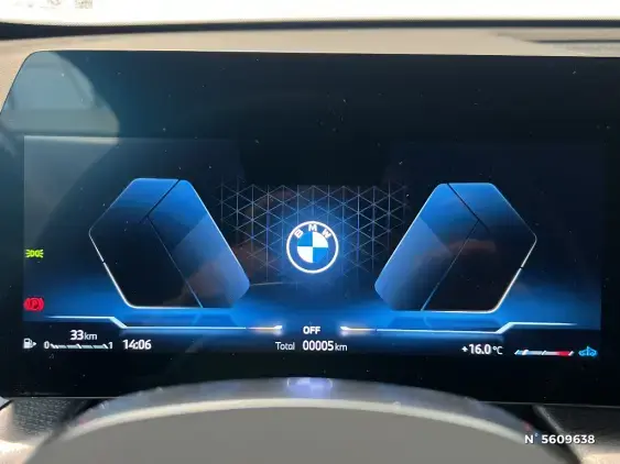 BMW X1 U11 - voiture de démonstration - Photo 12