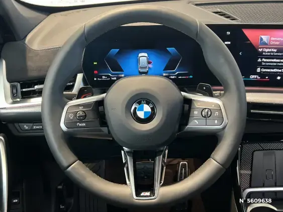 BMW X1 U11 - voiture de démonstration - Photo 15