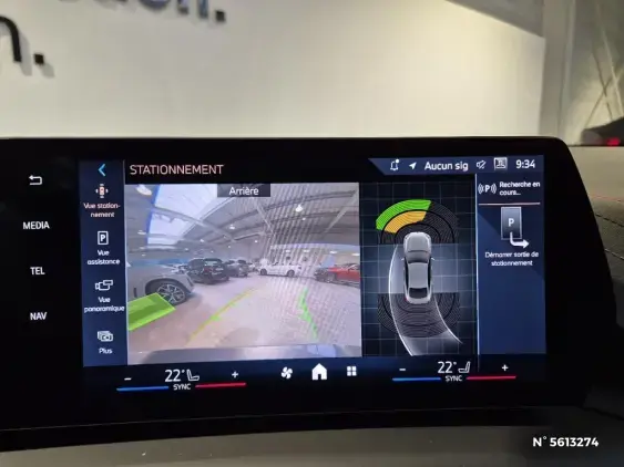 BMW SERIE 2 GRAN COUPE F74 - voiture de démonstration - Photo 15