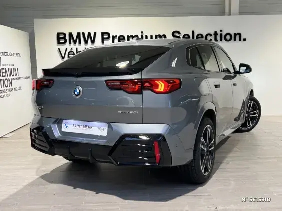BMW X2 U10 - voiture de démonstration - Photo 4