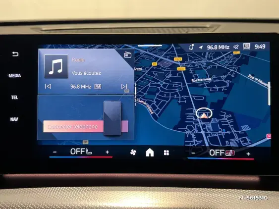 BMW X2 U10 - voiture de démonstration - Photo 13